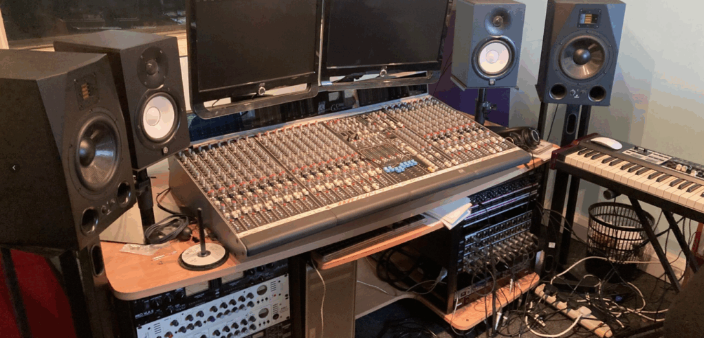 Control Room