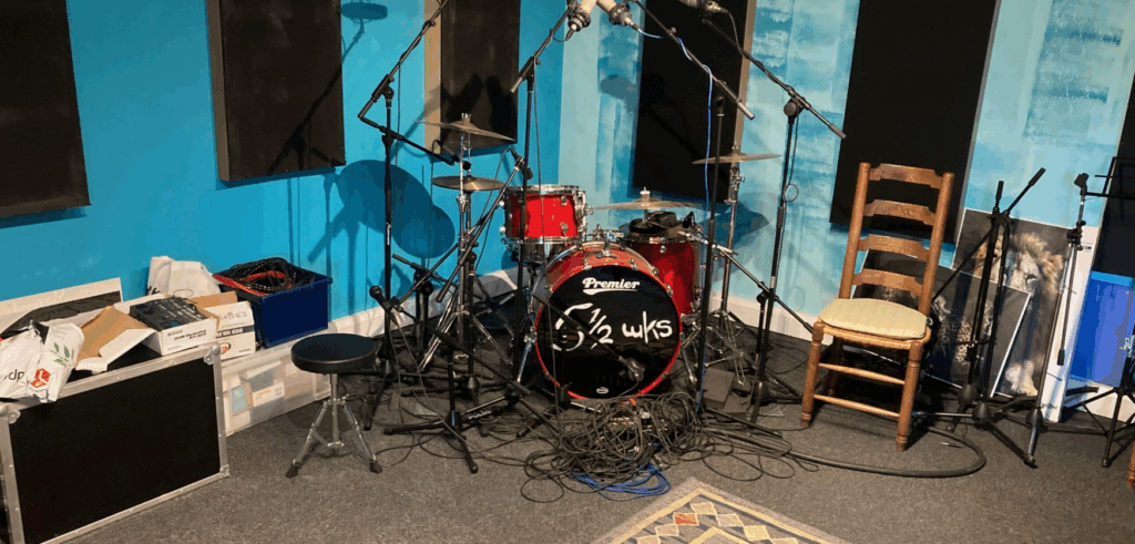 Drum Corner