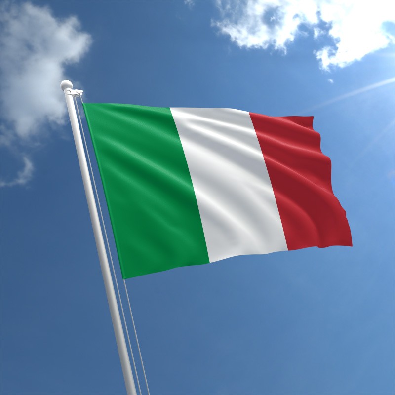 The Italian Flag