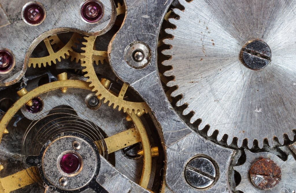 Clock Repairs