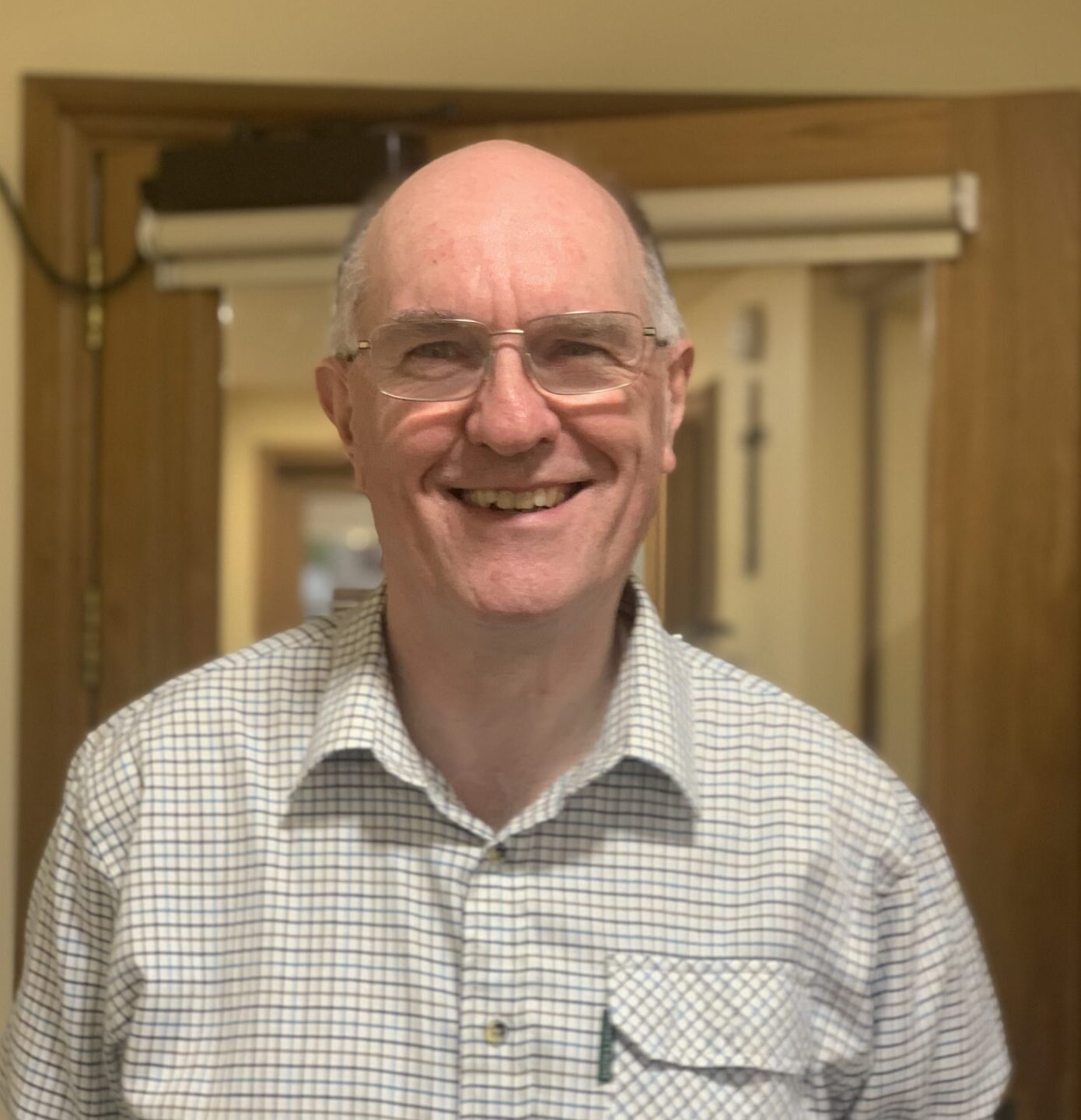 Mike McGarry - Newsletter Editor