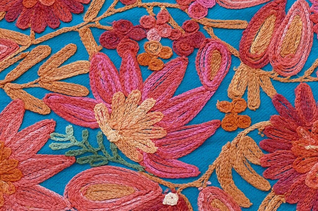 Embroidery