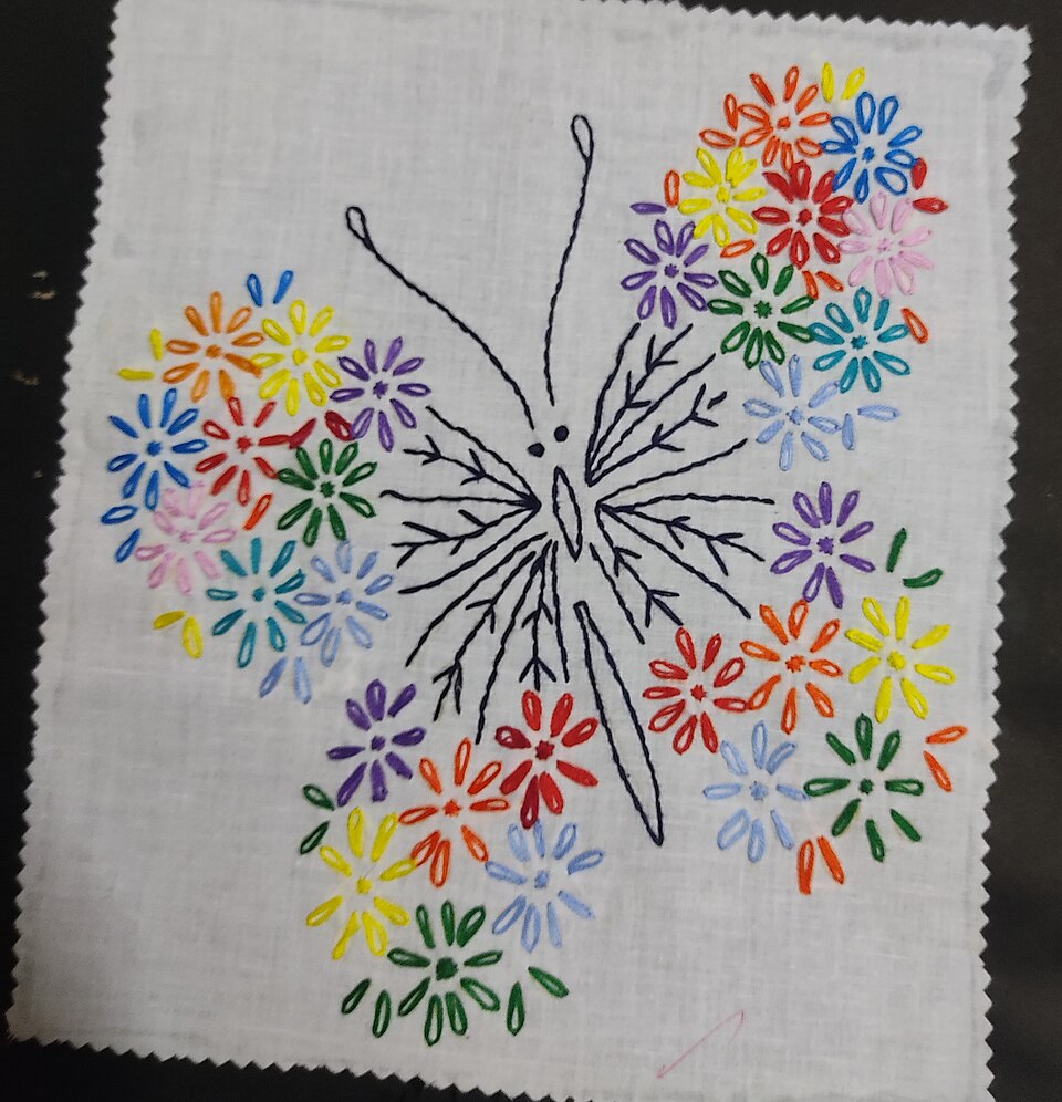 Embroidery