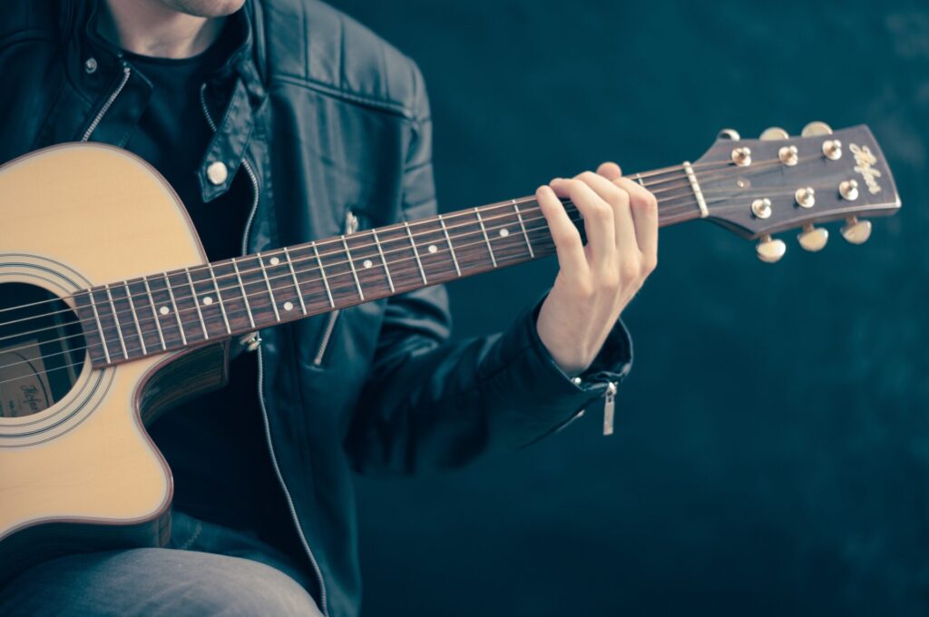 Guitar Playing