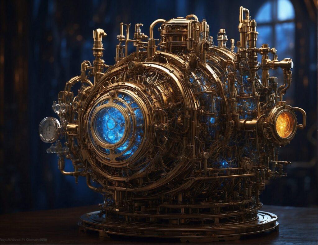 History Science and Invention - Shrewsbury