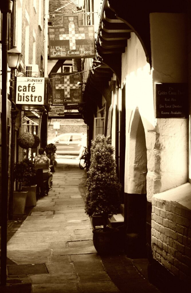 Image of Shrewsbury