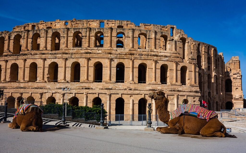A Travel picture
