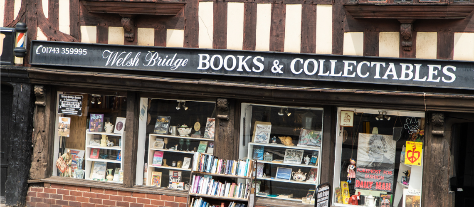 Books and Collectables