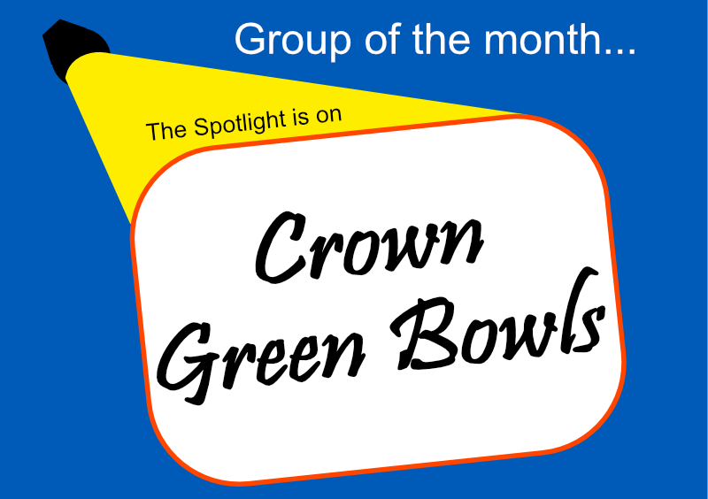 The Spotlight is on Crown Green Bowls