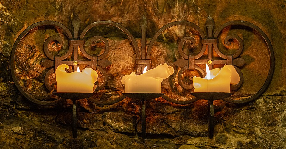 Christmas Candles