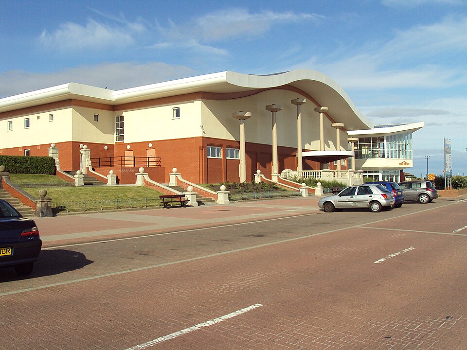 Floral Pavilion new Brighton
