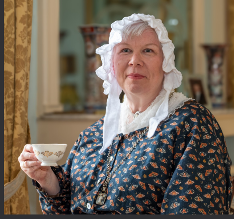 Publicity material from Frank Velander for the October speaker Katherine Plymley