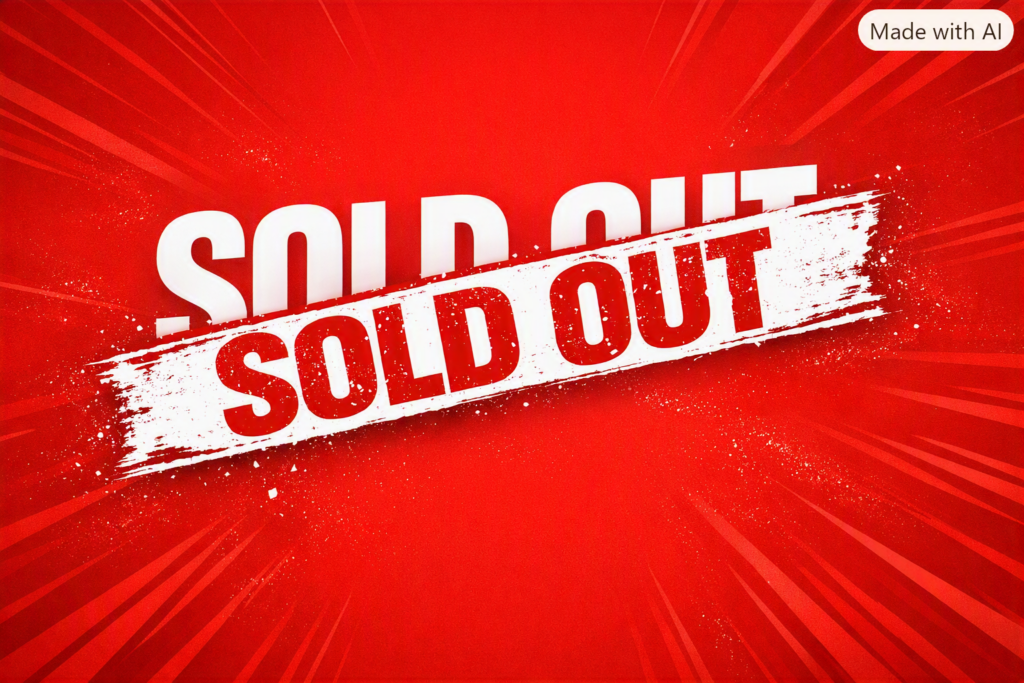 Sold Out