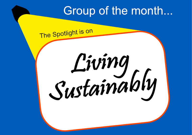 Living Sustainably